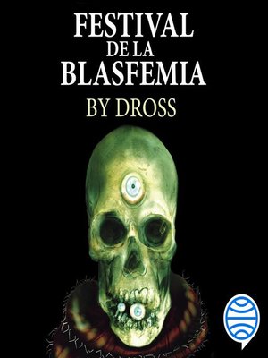 cover image of Festival de la blasfemia